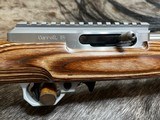 NEW VOLQUARTSEN IF-5 22 LR RIFLE, BROWN LAMINATE WOOD SPORTER STOCK VCF-LR-B - LAYAWAY AVAILABLE