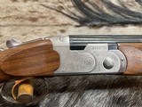 NEW BERETTA 686 SILVER PIGEON I 20 GA 3
