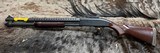NEW MOSSBERG 590A1 RETROGRADE 12 GA WALNUT HOME DEFENSE SHOTGUN 8+1 20