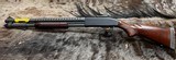 NEW MOSSBERG 590A1 RETROGRADE 12 GA WALNUT HOME DEFENSE SHOTGUN 8+1 20