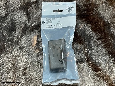 NEW STEYR MAGAZINE FOR CL II SM 12 - 243 WIN; 7MM-08 REM; 308 WIN; 6.5 CREEDMOOR; 338 FED