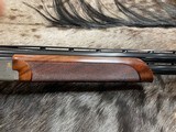 NEW BROWNING CITORI 725 PRO SPORTING PORTED 12 GA 30