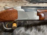 NEW BROWNING CITORI 725 PRO SPORTING PORTED 12 GA 30