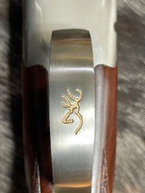 NEW BROWNING CITORI 725 PRO SPORTING PORTED 12 GA 30