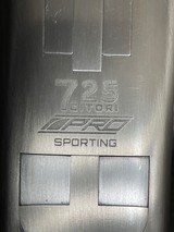 NEW BROWNING CITORI 725 PRO SPORTING PORTED 12 GA 30