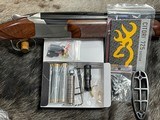 NEW BROWNING CITORI 725 PRO SPORTING PORTED 12 GA 30