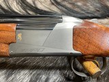NEW BROWNING CITORI 725 PRO SPORTING PORTED 12 GA 30