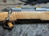 FREE SAFARI, NEW BROWNING X-BOLT WHITE GOLD MEDALLION MAPLE 6.5 PRC 035332294 - LAYAWAY AVAILABLE - 1 of 25