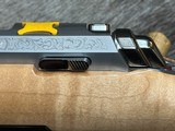 FREE SAFARI, NEW BROWNING X-BOLT WHITE GOLD MEDALLION MAPLE 6.5 PRC 035332294 - LAYAWAY AVAILABLE - 17 of 25