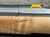 FREE SAFARI, NEW BROWNING X-BOLT WHITE GOLD MEDALLION MAPLE 6.5 PRC 035332294 - LAYAWAY AVAILABLE - 19 of 25