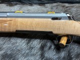 FREE SAFARI, NEW BROWNING X-BOLT WHITE GOLD MEDALLION MAPLE 6.5 PRC 035332294 - LAYAWAY AVAILABLE - 13 of 25