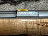 FREE SAFARI, NEW BROWNING X-BOLT WHITE GOLD MEDALLION MAPLE 6.5 PRC 035332294 - LAYAWAY AVAILABLE - 9 of 25