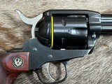 NEW RUGER VAQUERO 357 MAGNUM 38 SPECIAL REVOLVER 4.62