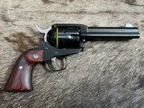 NEW RUGER VAQUERO 357 MAGNUM 38 SPECIAL REVOLVER 4.62