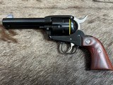 NEW RUGER VAQUERO 357 MAGNUM 38 SPECIAL REVOLVER 4.62