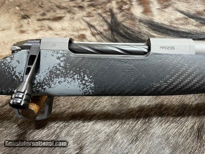 FREE SAFARI, FIERCE FIREARMS CARBON RIVAL 300 WIN MAG CARBON PHANTOM BRAKE - LAYAWAY AVAILABLE