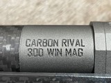FREE SAFARI, FIERCE FIREARMS CARBON RIVAL 300 WIN MAG CARBON PHANTOM BRAKE - LAYAWAY AVAILABLE - 15 of 19