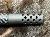 FREE SAFARI, FIERCE FIREARMS CARBON RIVAL 300 WIN MAG CARBON PHANTOM BRAKE - LAYAWAY AVAILABLE - 7 of 19
