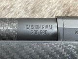 FREE SAFARI, FIERCE FIREARMS CARBON RIVAL 300 PRC RIFLE CARBON FOREST NIX - LAYAWAY AVAILABLE - 16 of 20