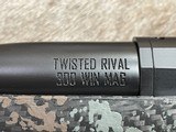 FREE SAFARI, NEW FIERCE FIREARMS TWISTED RIVAL 300 WINCHESTER CARBON FOREST - LAYAWAY AVAILABLE - 16 of 20