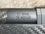 FREE SAFARI, NEW FIERCE FIREARMS CT RIVAL 28 NOSLER 26