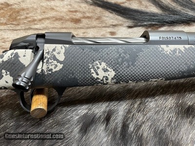 FREE SAFARI, NEW FIERCE FIREARMS CARBON FURY 6.5 PRC 24