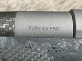 FREE SAFARI, NEW FIERCE FIREARMS CARBON FURY 6.5 PRC 24