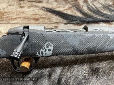 FREE SAFARI, NEW FIERCE FIREARMS CARBON FURY 7MM REM 24