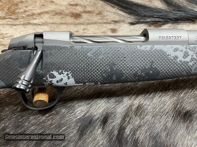 FREE SAFARI, NEW FIERCE FIREARMS CARBON FURY 300 WIN MAG 24