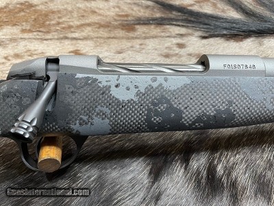 FREE SAFARI, NEW FIERCE FIREARMS CARBON FURY 28 NOSLER 26