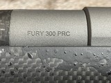 FREE SAFARI, NEW FIERCE FIREARMS CARBON FURY 300 PRC 24