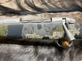 FREE SAFARI, NEW LEFT FIERCE FIREARMS EDGE 6.5 PRC 24