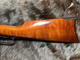 NEW 1873 WINCHESTER SPORTING RIFLE 357 MAGNUM 38 SPECIAL WITH GREAT WOOD, BY UBERTI CIMARRON CA271 200F - LAYAWAY AVAILABLE - 10 of 19