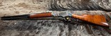 NEW 1873 WINCHESTER SPORTING RIFLE 357 MAGNUM 38 SPECIAL WITH GREAT WOOD, BY UBERTI CIMARRON CA271 200F - LAYAWAY AVAILABLE - 3 of 19