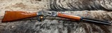 NEW 1873 WINCHESTER SPORTING RIFLE 357 MAGNUM 38 SPECIAL WITH GREAT WOOD, BY UBERTI CIMARRON CA271 200F - LAYAWAY AVAILABLE - 2 of 19
