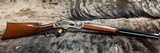 NEW 1873 WINCHESTER SPORTING RIFLE 357 MAGNUM 38 SPECIAL UBERTI CIMARRON CA271 200F - LAYAWAY AVAILABLE - 2 of 19