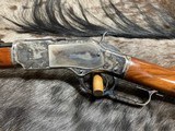 NEW 1873 WINCHESTER SPORTING RIFLE 357 MAGNUM 38 SPECIAL UBERTI CIMARRON CA271 200F - LAYAWAY AVAILABLE - 9 of 19