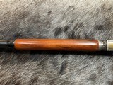NEW 1873 WINCHESTER SPORTING RIFLE 357 MAGNUM 38 SPECIAL UBERTI CIMARRON CA271 200F - LAYAWAY AVAILABLE - 16 of 19
