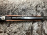 NEW 1873 WINCHESTER SPORTING RIFLE 357 MAGNUM 38 SPECIAL UBERTI CIMARRON CA271 200F - LAYAWAY AVAILABLE - 8 of 19
