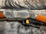 NEW 1873 WINCHESTER SPORTING RIFLE 357 MAGNUM 38 SPECIAL UBERTI CIMARRON CA271 200F - LAYAWAY AVAILABLE - 8 of 18