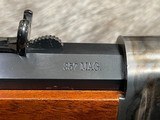 NEW 1873 WINCHESTER SPORTING RIFLE 357 MAGNUM 38 SPECIAL UBERTI CIMARRON CA271 200F - LAYAWAY AVAILABLE - 13 of 18