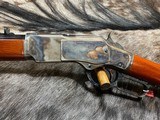 NEW 1873 WINCHESTER SPORTING RIFLE 357 MAGNUM 38 SPECIAL UBERTI CIMARRON CA271 200F - LAYAWAY AVAILABLE - 9 of 19