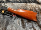 NEW 1873 WINCHESTER SPORTING RIFLE 357 MAGNUM 38 SPECIAL UBERTI CIMARRON CA271 200F - LAYAWAY AVAILABLE - 10 of 19