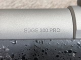 FREE SAFARI, NEW FIERCE FIREARMS EDGE 300 PRC 24