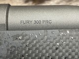FREE SAFARI, NEW LEFT HAND FIERCE FIREARMS FURY 300 PRC 24