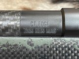 FREE SAFARI, LEFT HAND FIERCE FIREARMS CT EDGE 7MM REM CARBON FOREST 24