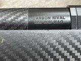 FREE SAFARI, NEW FIERCE FIREARMS CARBON RIVAL 300 WIN MAG 26