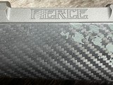 FREE SAFARI, FIERCE FIREARMS CARBON RIVAL 300 PRC RIFLE CARBON FOREST BRAKE - LAYAWAY AVAILABLE - 14 of 19