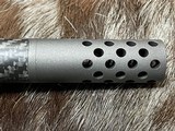 FREE SAFARI, FIERCE FIREARMS CARBON RIVAL 28 NOSLER RIFLE CARBON PHANTOM - LAYAWAY AVAILABLE - 7 of 19