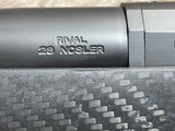 FREE SAFARI, NEW FIERCE FIREARMS TWISTED RIVAL 28 NOSLER 26